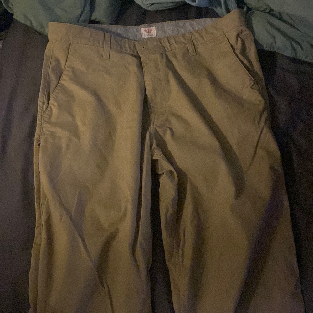 Large Cargos, Dockers.